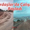 Sivas Gardaşlar Yolu Çalışmaları Başladı! Mesire Alanı Yenileniyor