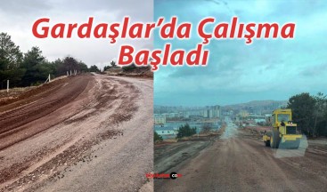 Sivas Gardaşlar Yolu Çalışmaları Başladı! Mesire Alanı Yenileniyor