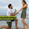 Evlilik teklifi edilirken neden diz çökülür?