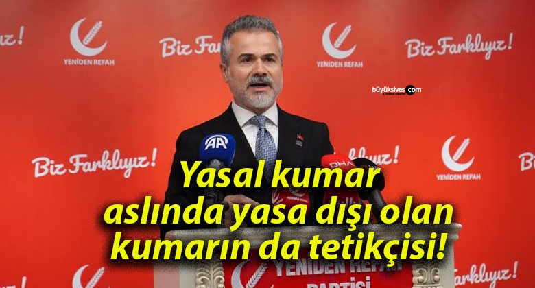 Yasal kumar aslında yasa dışı olan kumarın da tetikçisi!