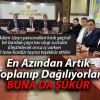 Sivas’ta AK Partili Meclis Üyelerinin Sessizliği Tepki Çekiyor