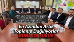 Sivas’ta AK Partili Meclis Üyelerinin Sessizliği Tepki Çekiyor