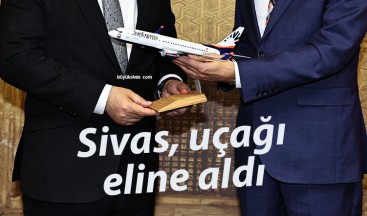 Sivas’a Müjde: SunExpress’in İlk İzmir-Sivas Uçağı Yarın Havalanıyor!