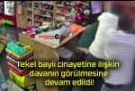 Tekel bayii cinayetine ilişkin davanın görülmesine devam edildi!