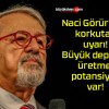 Naci Görür’den korkutan uyarı! Büyük deprem üretme potansiyeli var!