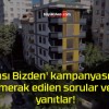 ‘Yarısı Bizden’ kampanyasında merak edilen sorular ve yanıtlar!