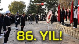 86. YIL!