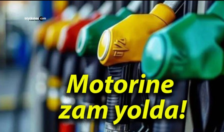 Motorine zam yolda!