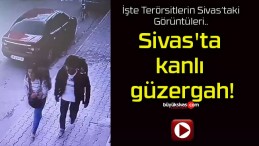 Sivas’ta kanlı güzergah!