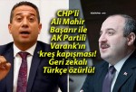 CHP’li Ali Mahir Başarır ile AK Partili Varank’ın kreş kapışması! Geri zekalı Türkçe özürlü!