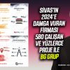 Sivas’ın Gururu BG Grup, Burak Özçoban Yönetiminde 2024’e Damga Vurdu!