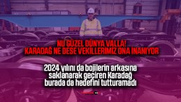 Türasaş Sivas Bölge Müdürlüğü Boji Fabrikası Hedefini Tutturamadı