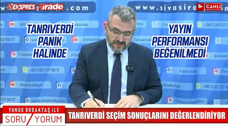 Yusuf Tanrıverdi’nin Açıklamaları AK Parti’de Şok Yarattı!