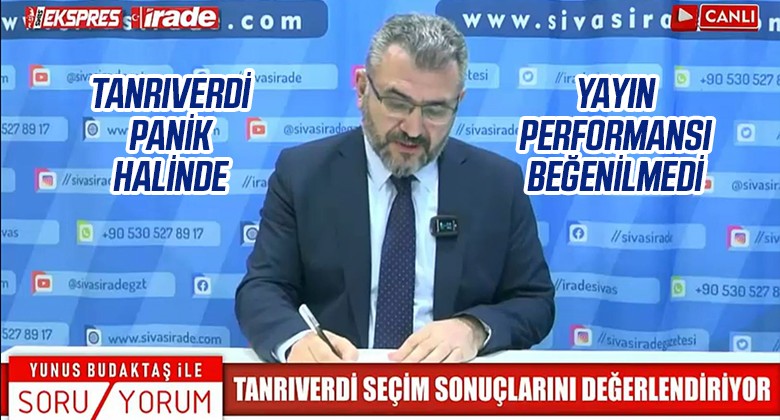 Yusuf Tanrıverdi’nin Açıklamaları AK Parti’de Şok Yarattı!