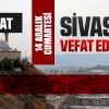 Sivas Aramızdan Ayrılanlar – Sivas’ta Ölenler – 14 Aralık 2024