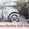 Aylı Köyü’nde Zor Anlar: Göz Gözü Görmüyor