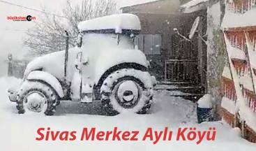 Aylı Köyü’nde Zor Anlar: Göz Gözü Görmüyor