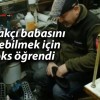 Dayakçı babasını dövebilmek için boks öğrendi