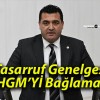 Tasarruf Genelgesi SHGM’Yİ Bağlamadı!