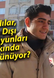 Sivaslılar, Yasa Dışı Bahis Oyunları Hakkında Ne Düşünüyor?