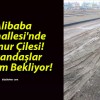 Alibaba Mahallesi’nde Çamur Çilesi! Vatandaşlar Çözüm Bekliyor!