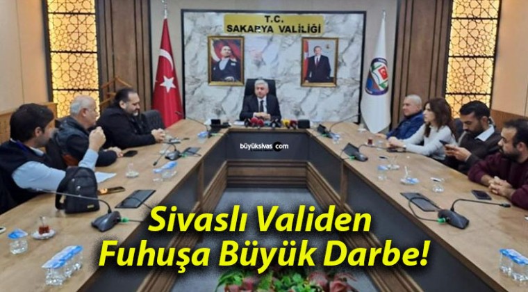 Sivaslı Validen Fuhuşa Büyük Darbe!