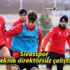 Sivasspor teknik direktörsüz çalıştı!