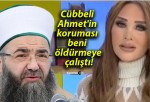 Cübbeli Ahmet’in koruması beni öldürmeye çalıştı!