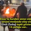 Sivas’ta hurdacı anne videosu sosyal medyada olay oldu! Ümit Özdağ tepki gösterdi! 14 çocuğu var..