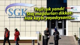 Yeşil ışık yandı! Staj mağdurları dikkat: Hak kaybı yaşadıysanız…