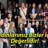 Kadınlarımız Bizler İçin Değerlidir!