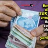 Emekliler dikkat! SGK paylaştı maaşlarda ödeme takvimi değişti! İşte yeni takvim!