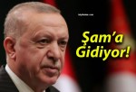 Cumhurbaşkanı Erdoğan Şam’a gidebilir!