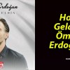 Hoş Geldin Ömer Erdoğan!