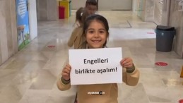 Dünya Engelliler Günü İçin Anlamlı Farkındalık Çalışması