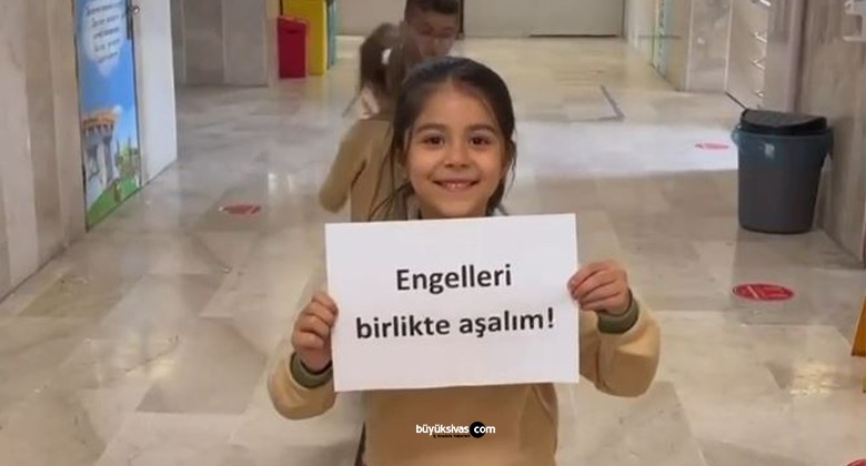 Dünya Engelliler Günü İçin Anlamlı Farkındalık Çalışması