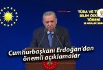 Cumhurbaşkanı Erdoğan’dan önemli açıklamalar