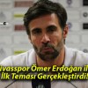 Sivasspor Ömer Erdoğan ile İlk Teması Gerçekleştirdi!