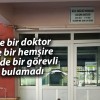 Sivas’ta Sağlık Ocağında Görevli Krizi: Vatandaşlar Tepkili