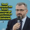 Yusuf Tanrıverdi’nin Anket Rahatsızlığı! Sosyal Medya Açıklaması Gündemde!