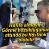 Hafife almayın! Görme bozukluğunun altında bu hastalık olabilir