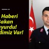 Acı Haberi Bakan Duyurdu! Şehidimiz Var!