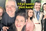 14 yıl sonra yeni kare!