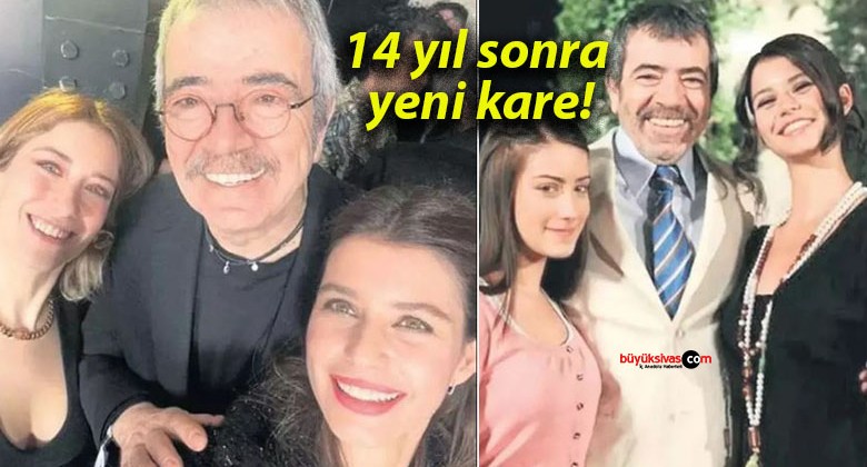 14 yıl sonra yeni kare!