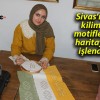 Sivas’ın kilim motifleri haritaya işlendi!