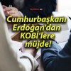 Cumhurbaşkanı Erdoğan’dan KOBİ’lere müjde!