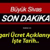 Asgari Ücret Açıklanıyor! İşte Tarih..