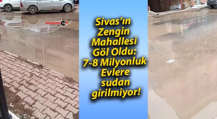 Bağdat Caddesi’nde Su Patlağı 3 Gündür Çözülmedi!