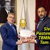 Sivas Pastırmasına TBMM’den Tam Not!