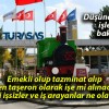 Türasaş’ta Emeklilik ve Taşeron Krizi! İşçiler Tepkili!